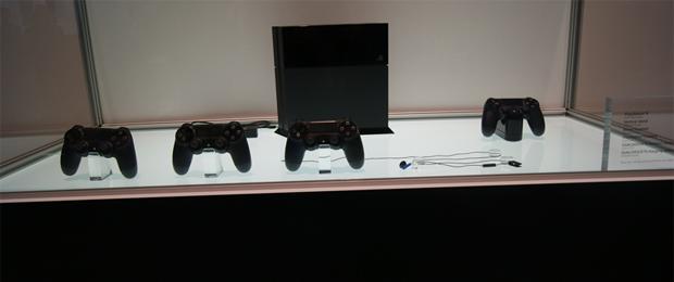 IFA 2013: Sprawdziliśmy PlayStation 4. To świetna konsola ze średnimi grami na wyłączność oraz dyskusyjnym 4K