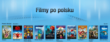 Najlepszy serwis VOD w Polsce? Beznadziejny iTunes