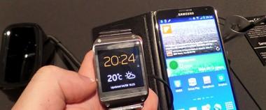 Koreańscy dziennikarze uważają, że zegarek Galaxy Gear sprzedaje się tragicznie. Samsung zaprzecza
