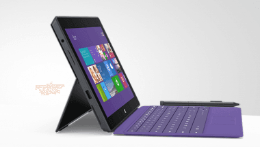 Surface 2 oraz Kindle Fire HDX pokazują jak szeroki i różnorodny jest dziś rynek tabletów
