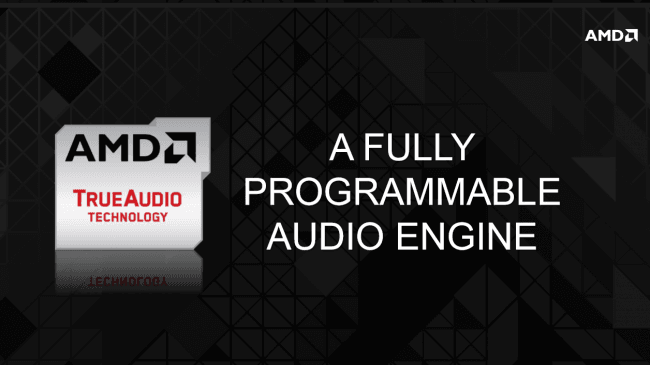 AMD TrueAudio 1 