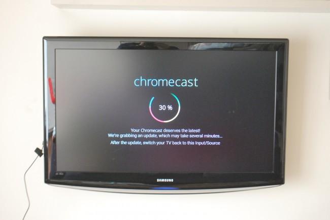 Chromecast, 3 