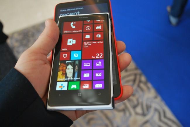 Nokia Lumia 1520, 11 