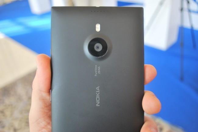 Nokia Lumia 1520, 5 