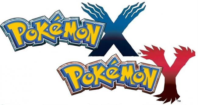 Pokemon X Y Logo 