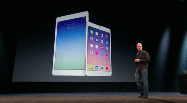 Dwa nowe iPady zaprezentowane. W ofercie Apple będą teraz cztery różne tablety