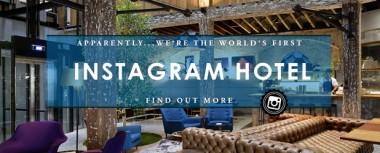 „Instagram hotel” – darmowa noc dla fotografów mających 10 tys. fanów