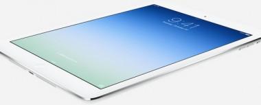 Nowe iPady na tle konkurentów z Androidem i Windowsem
