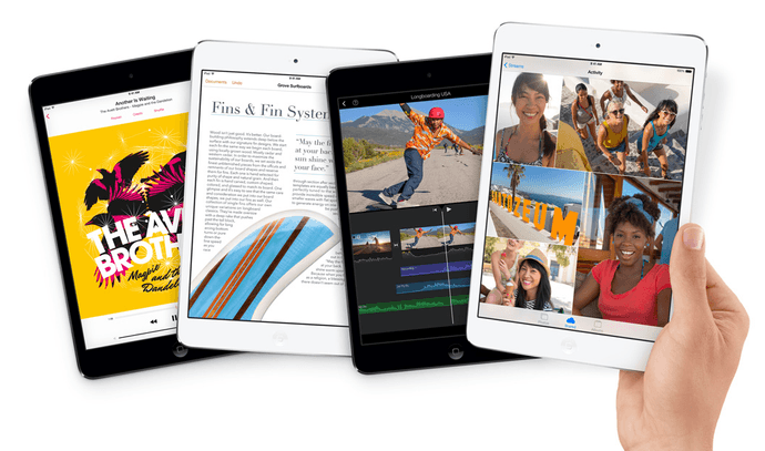 Temat tygodnia: Nowe iPady &#8211; hit czy kit?