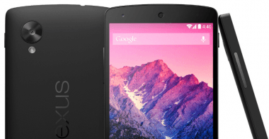 Jak Nexus 5 wypada w porównaniu z największymi konkurentami?