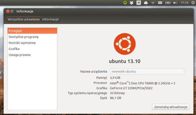 ubuntu 13-10 