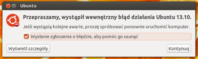 ubuntu problem 
