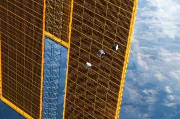 Nanosatelity CubeSat, czyli o smartfonach w kosmosie