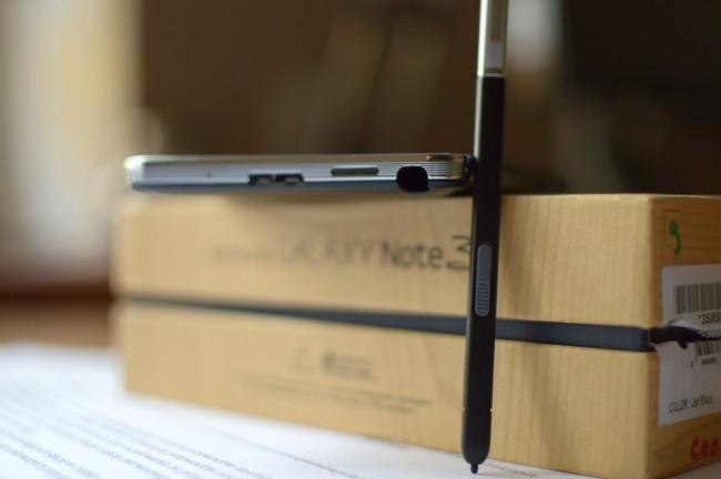 Galaxy Note 3 pen 
