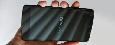 Nexus 5 jest już w naszych rękach – pierwsze wrażenia Spider’s Web