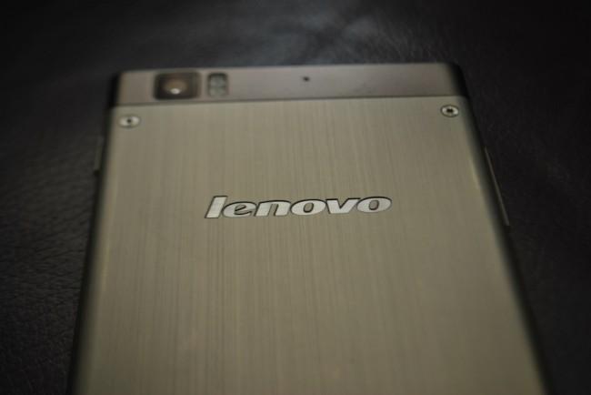 Lenovo K900, 3 