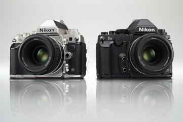 Stylowy, funkcjonalny i nie do końca spójny, czyli nowy Nikon Df