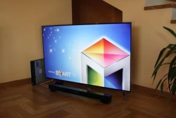 Smart TV sterowany jednym palcem oraz komendy głosowe po polsku. Takie rzeczy tylko u Samsunga