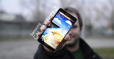 Samsung Galaxy Note 3 ma zdecydowanie więcej zalet niż wad &#8211; recenzja Spider&#8217;s Web