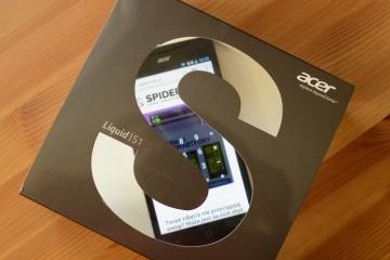Acer Liquid S1 w naszych rękach &#8211; pierwsze wrażenia Spider&#8217;s Web