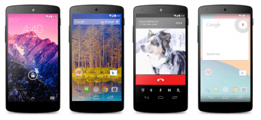 Nexus – od urządzenia dla deweloperów, po smartfon dla wszystkich