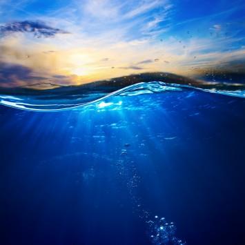 Pod Oceanem Atlantyckim znaleziono ogromny zapas słodkiej wody