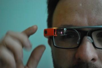 Z Google Glass coś jest nie tak
