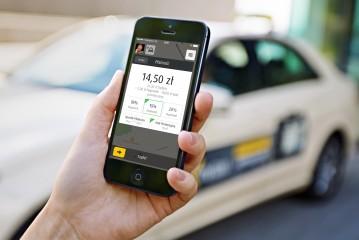 Płatności mobilne w taksówkach mają sens i MyTaxi o tym wie