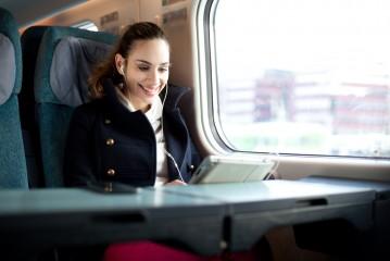 Darmowe WiFi w kolejnych pociągach PKP Intercity