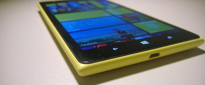 Najbardziej wypasiona Lumia nie dostanie Windows 10?