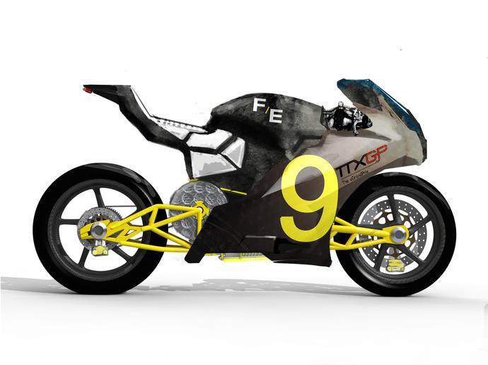 Duńczycy planują stworzyć najszybszy elektryczny motocykl na świecie i są już na dobrej drodze
