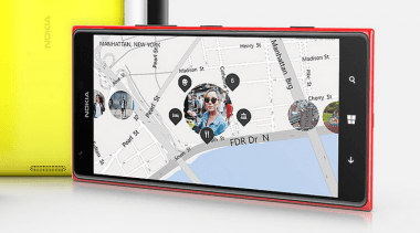 Idziemy na spacer z Nokią Lumia 1520 i sprawdzamy&#8230; krokomierz