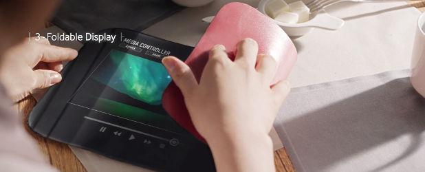 Krótka piłka: Tak według Samsunga będzie wyglądać przyszłość