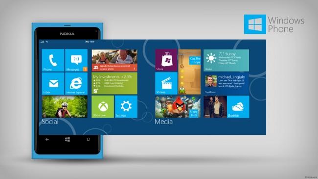 windows phone aplikacje 2013 