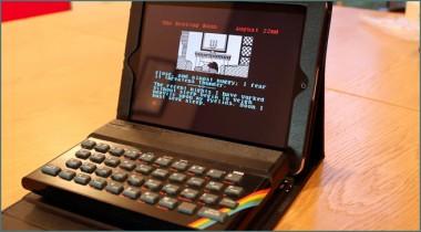 Legendarny sprzęt ZX Spectrum powraca do żywych jako… klawiatura