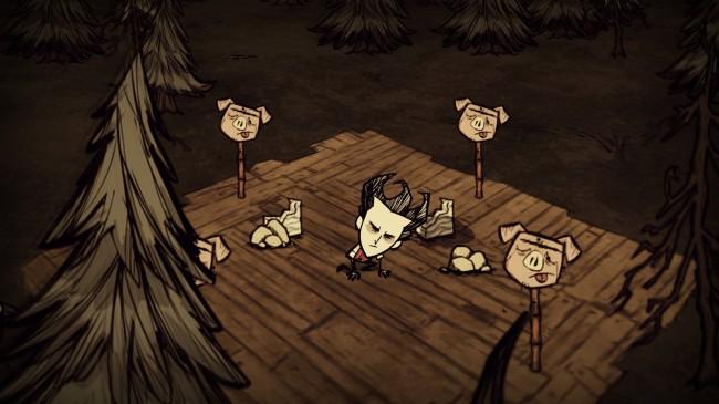 Don&#8217;t Starve PS4 2 