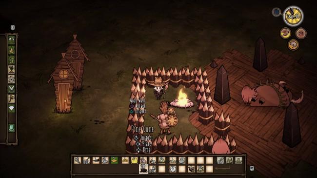 Don&#8217;t Starve PS4 4 