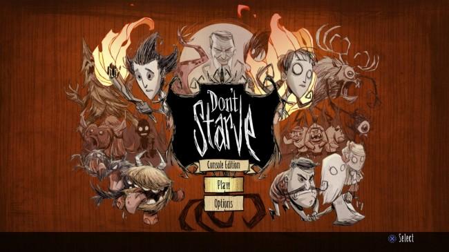 Don&#8217;t Starve PS4 3 