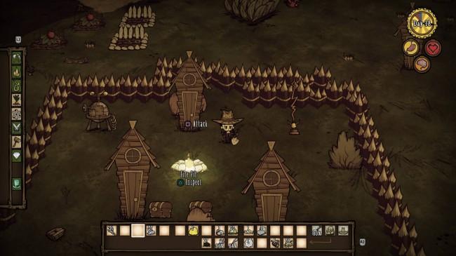 Don&#8217;t Starve PS4 8 