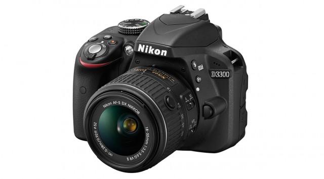 Nikon-D3300 