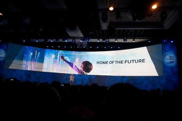 CES 2014: Tablety Samsunga są teraz PRO, a telewizory już tylko 4K