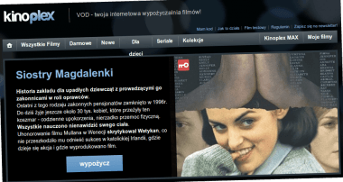 To koniec Kinoplex.pl. Czas przestać udawać, że wejście Netflixa do Polski nic nie zmienia