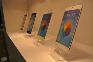 CES 2014: Trzy chińskie smartfony &#8211; Meizu MX3, Huawei Ascend Mate 2 4G i ZTE Grand S II