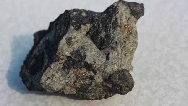 meteorite 