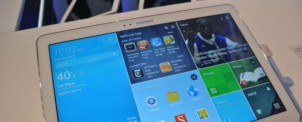 CES 2014: Galaxy Tab Pro, czyli jak Samsung w końcu zrobił dobrą modyfikację systemu &#8211; pierwsze wrażenia Spider&#8217;s Web
