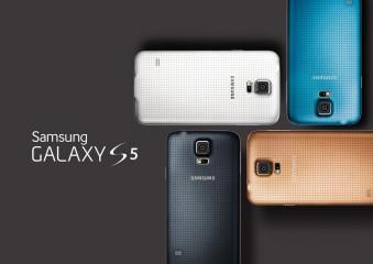 MWC 2014: Samsung Galaxy S 5 to przykład udanej ewolucji produktu