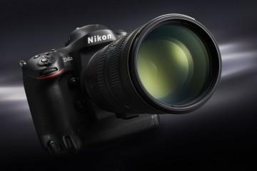 Poznaj nowego flagowca Nikon D4s &#8211; ISO 409600 i 11 kl/s