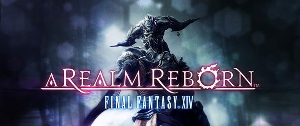 Gramy w Final Fantasy XIV: A Realm Reborn. MMORPG na konsoli? Da się!