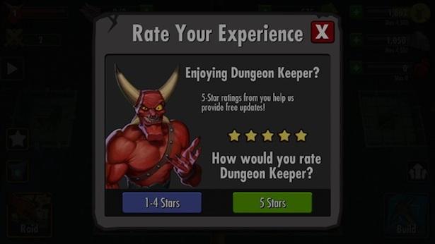dungeon keeper 4 