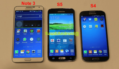 Tak będzie wyglądał Samsung Galaxy S 5 &#8211; premiera dziś wieczorem